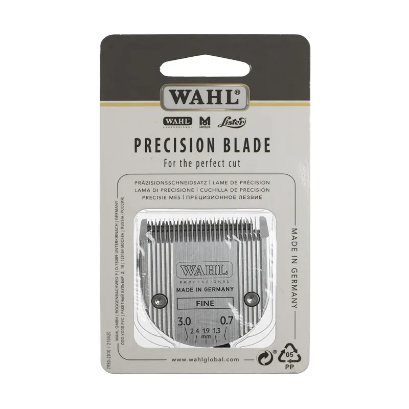 Wahl Bravura and Adelar Standard Clipper Blade