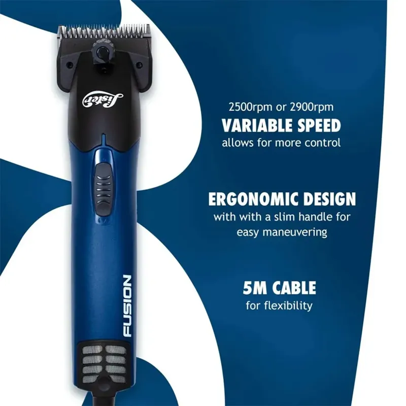 Lister Fusion Equine Clipper Kit-4