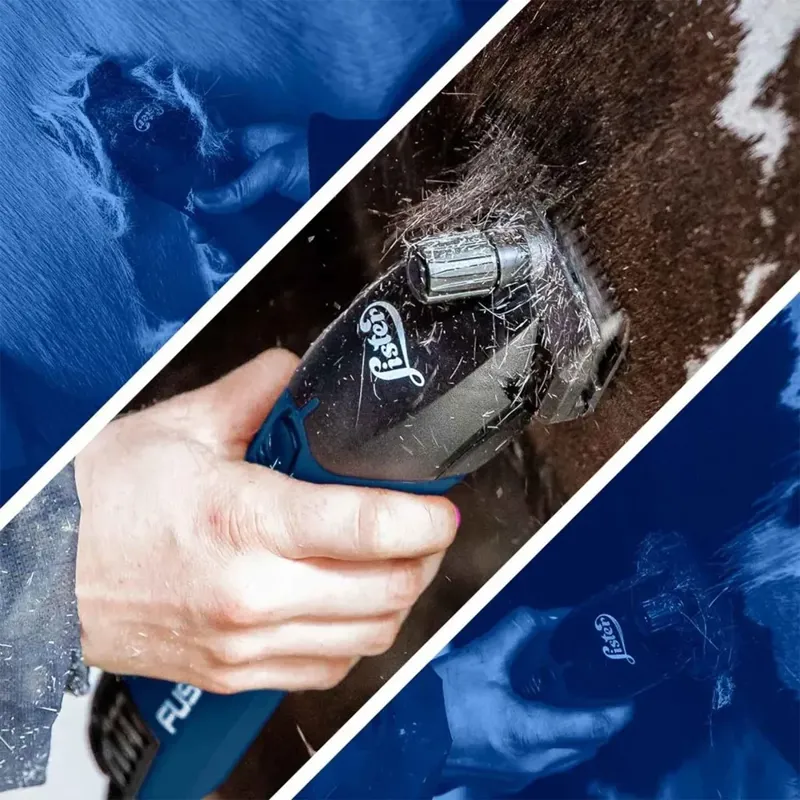 Lister Fusion Equine Clipper Kit-5