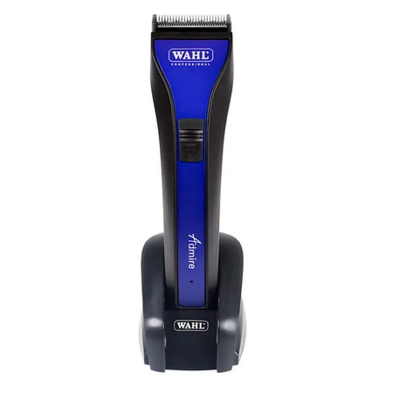 Wahl Admire Trimmer - Black/ Blue Black/Blue-1