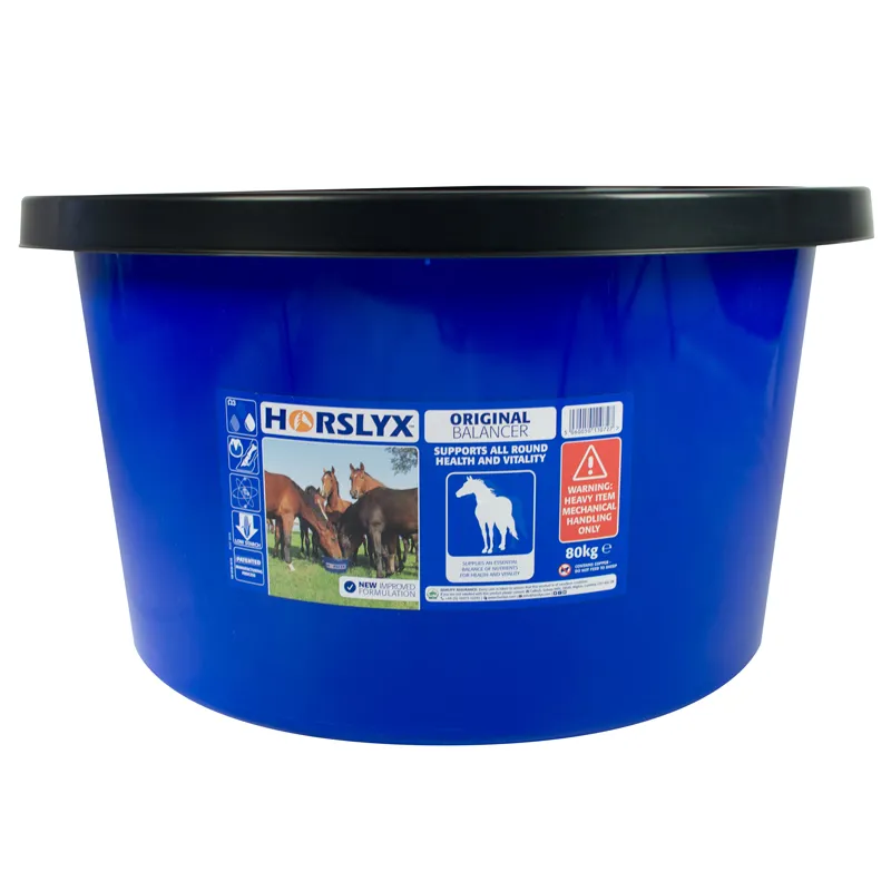 Horslyx Original Lick Midi-Tub 80 kg