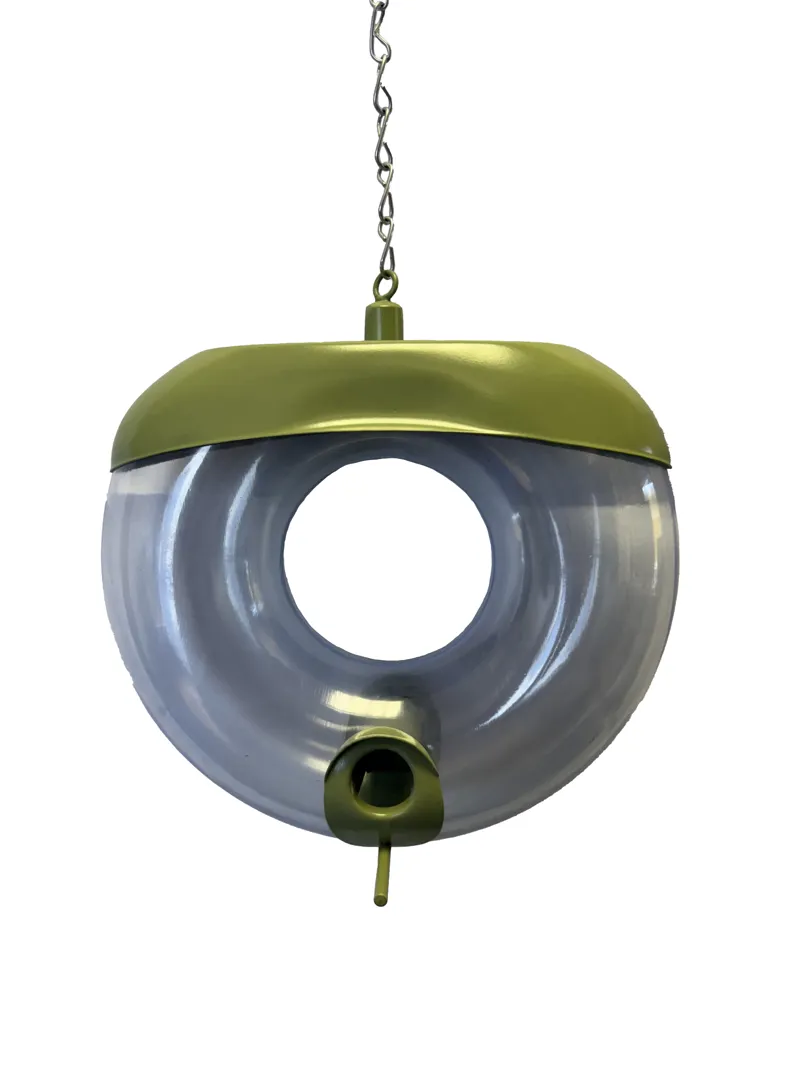 JJ Miami Seed Doughnut Feeder 22cm