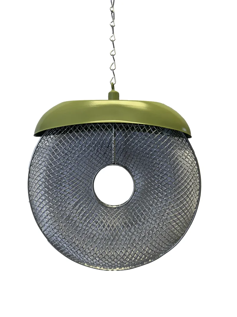 JJ Miami Peanut Doughnut Feeder 22cm