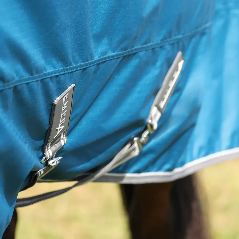 StormX Empra 50 Turnout Rug in Teal-3
