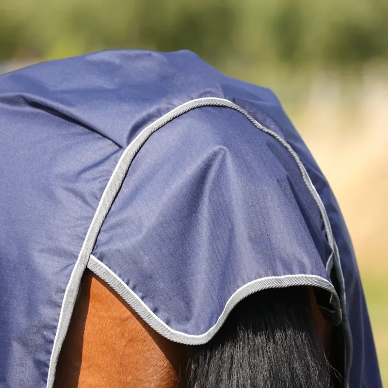 StormX Empra 100 Turnout Rug - - Navy-2