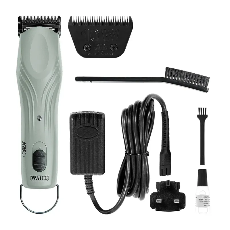 Wahl KMC+ Equine Clipper - Grey-1