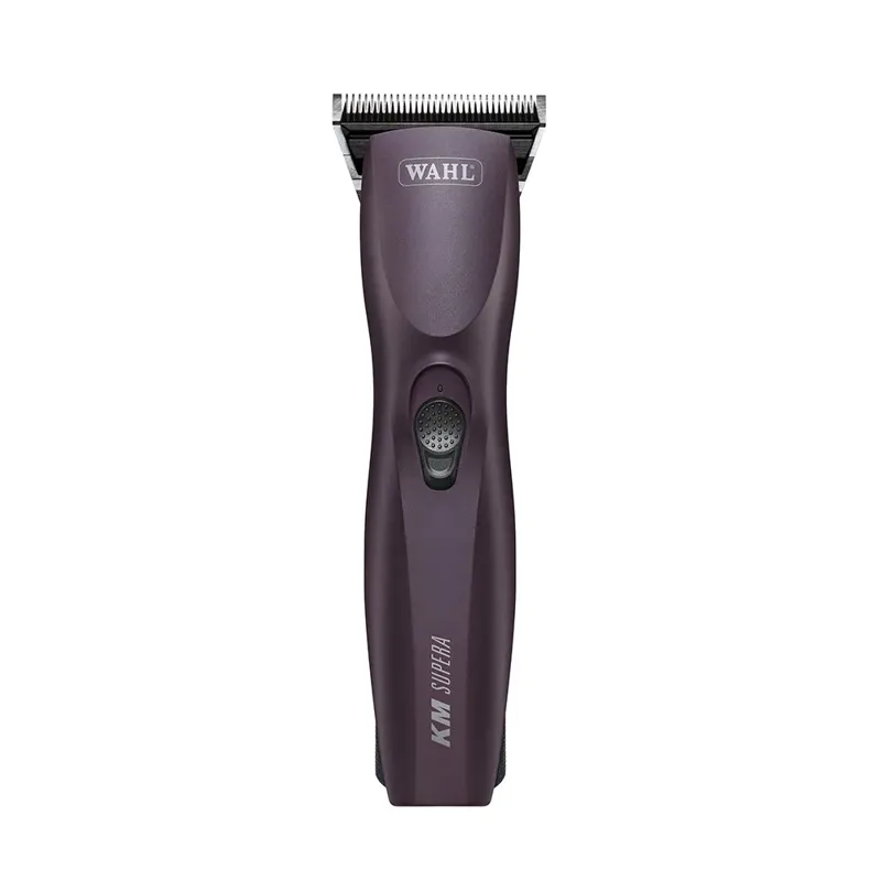 Wahl KM Supera Equine Clipper - Burgundy-1