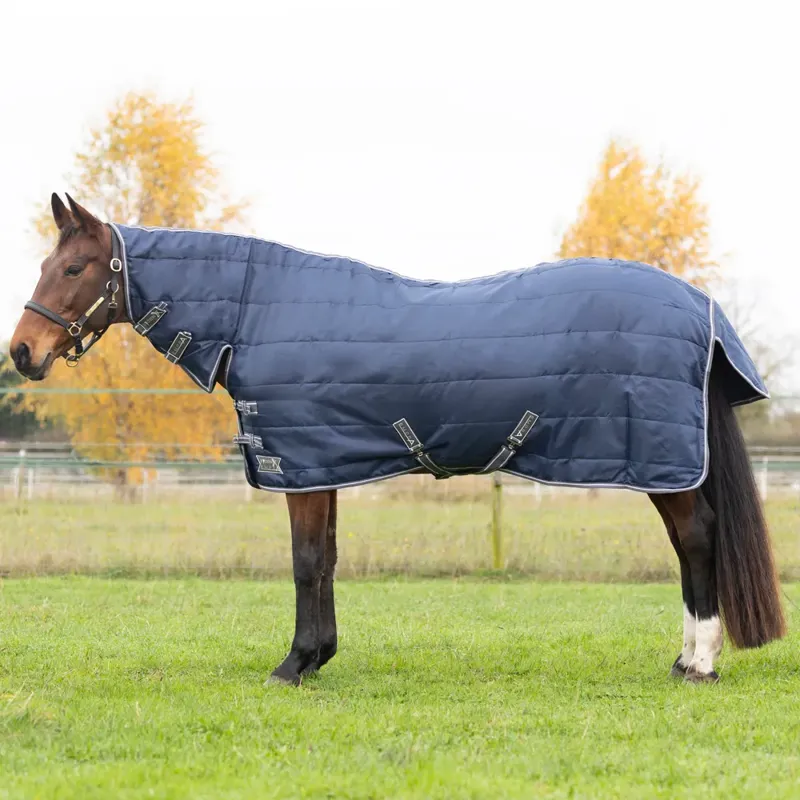 StormX Empra 100 Combi Stable Rug - - Navy