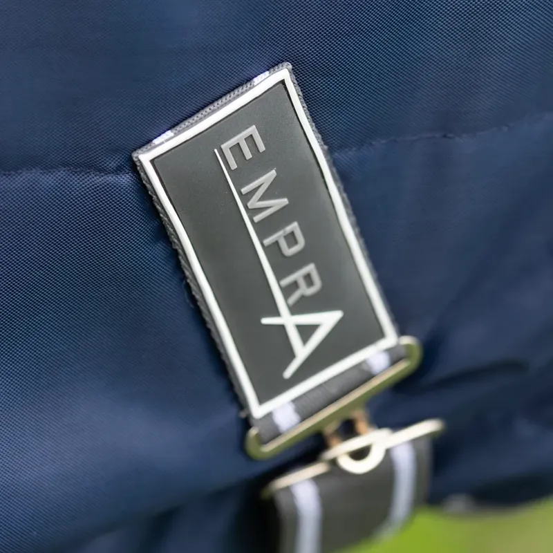 StormX Empra 100 Combi Stable Rug - - Navy-4