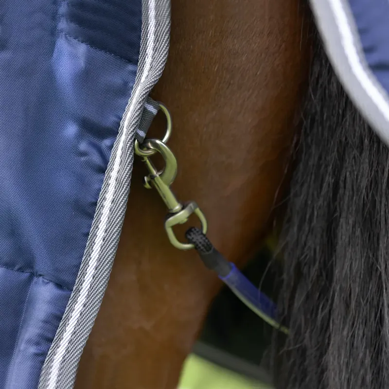 StormX Empra 100 Combi Stable Rug - - Navy-5