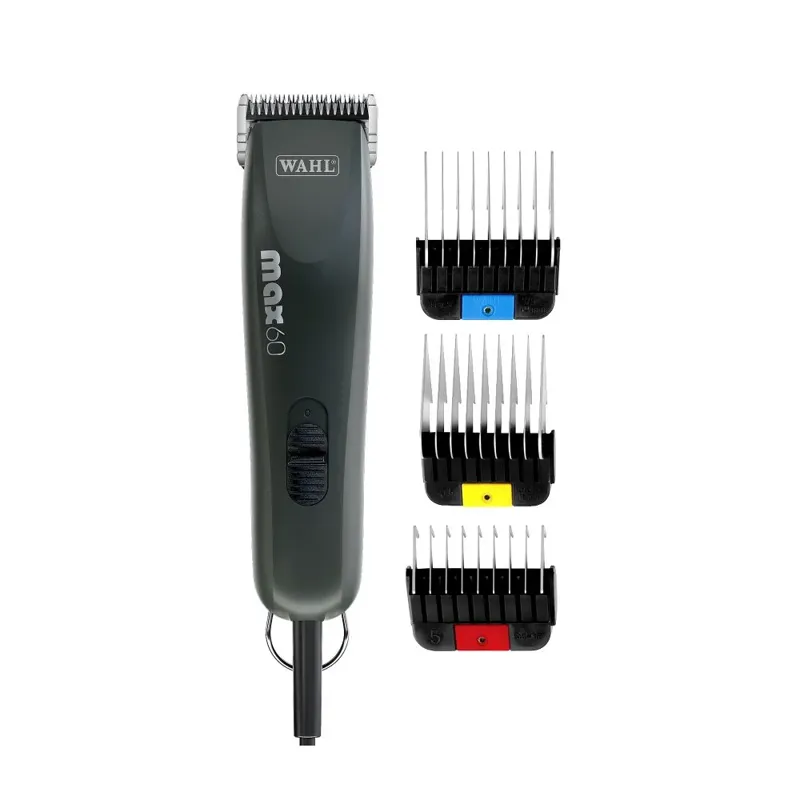 Wahl Max 60 Clipper Kit-3