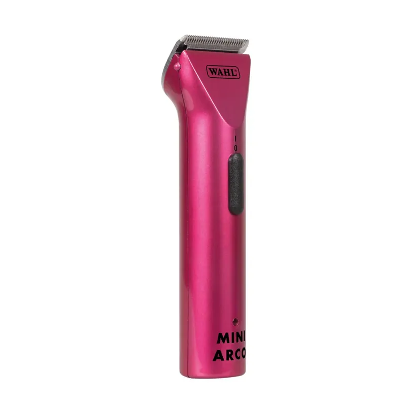 Wahl Mini Arco Trimmer Kit in Pink-2