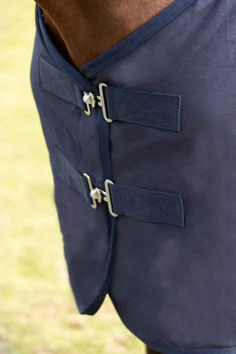 StormX Empra Pima Cotton Sheet - - Navy-2