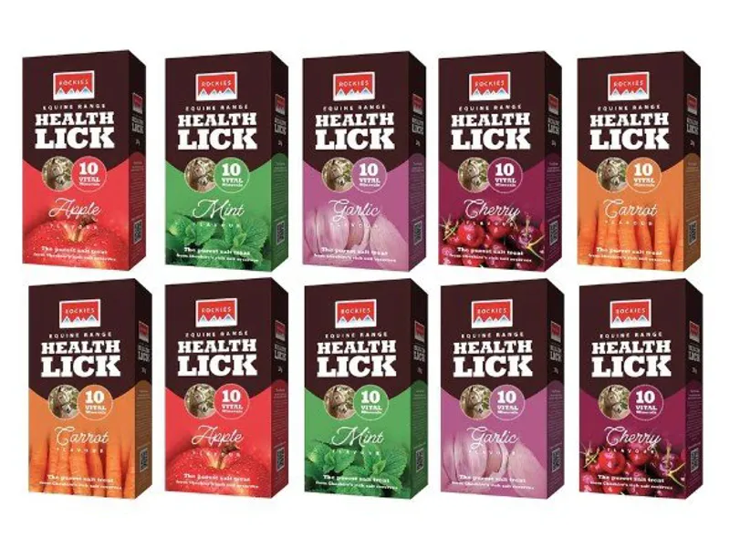 Rockies Mixed Flavour 10x2kg