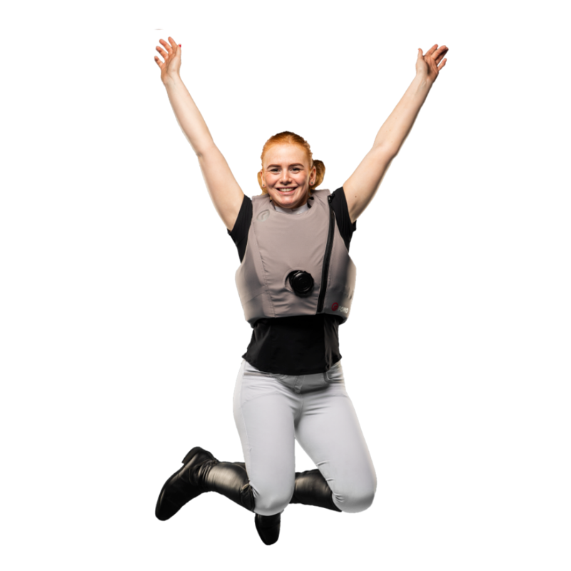 FOMO FAZE Body protector Taupe-1