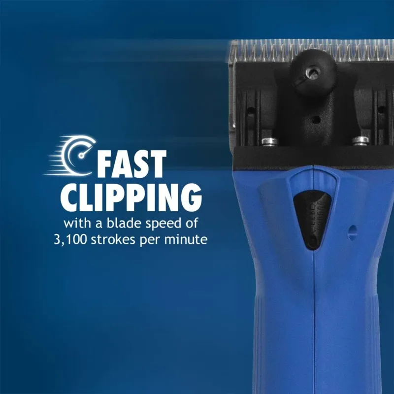 Lister Legend Clipper - Blue-3