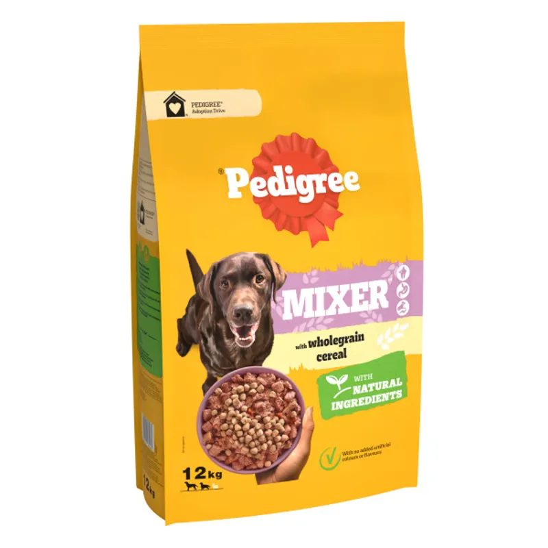 Pedigree Mixer 10kg