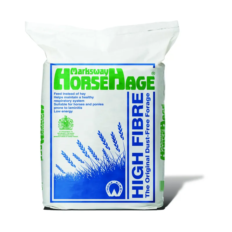 Horsehage High Fibre Blue 23.8kg