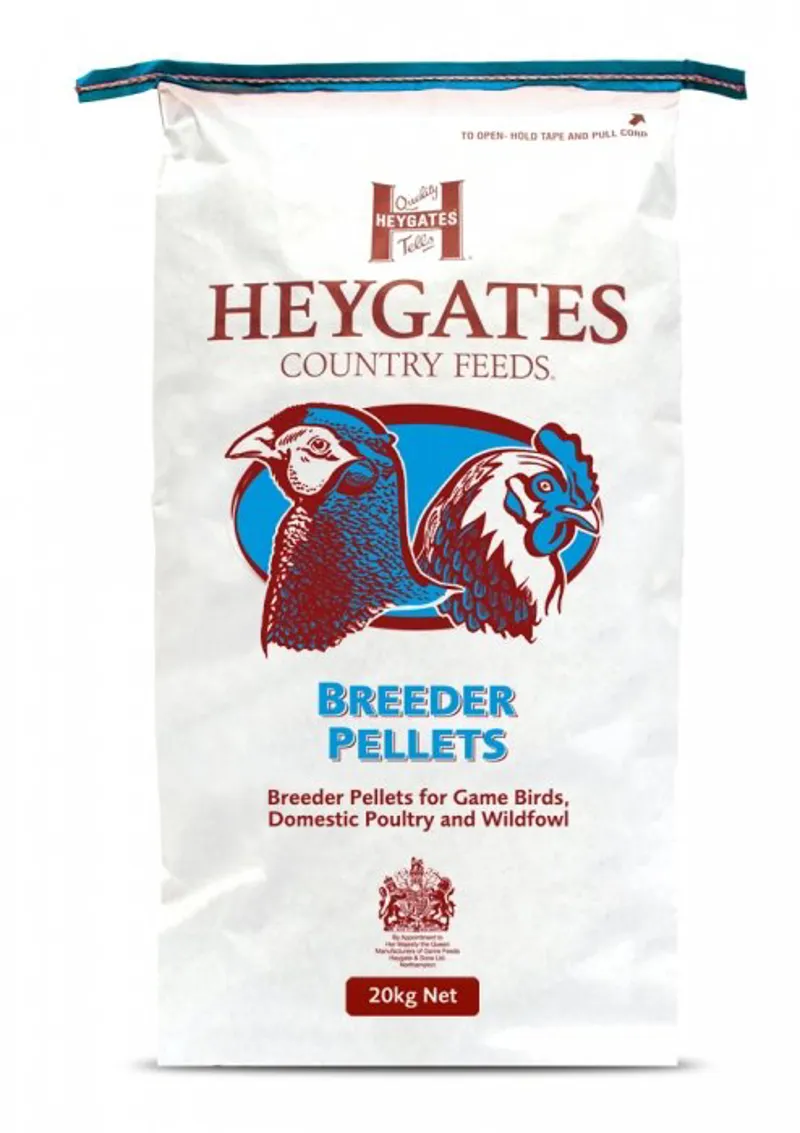 Heygates Pheasant No 6 Breeder 20 kg