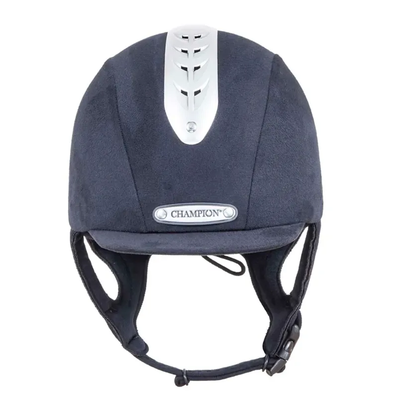 Champion Revolve Junior X Air MIPS Peaked Helmet Navy-2