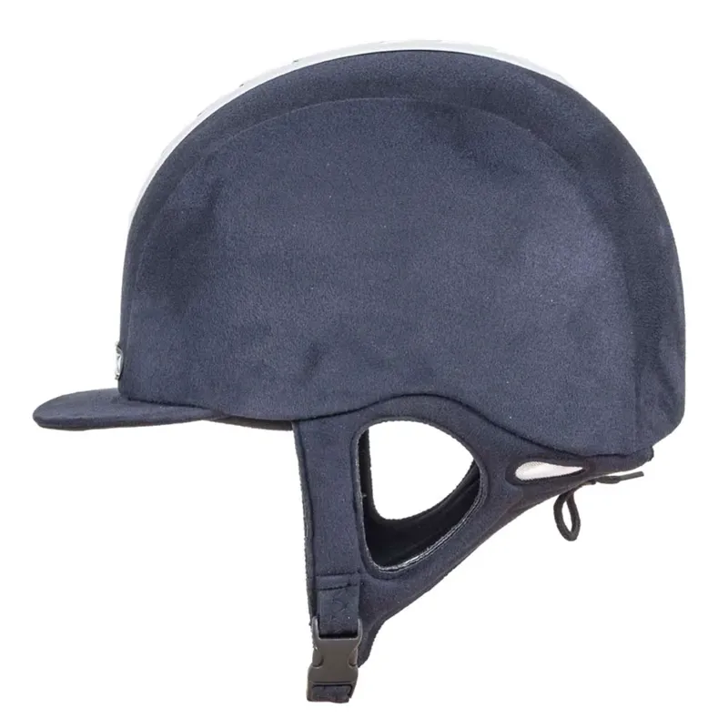 Champion Revolve Junior X Air MIPS Peaked Helmet Navy-4