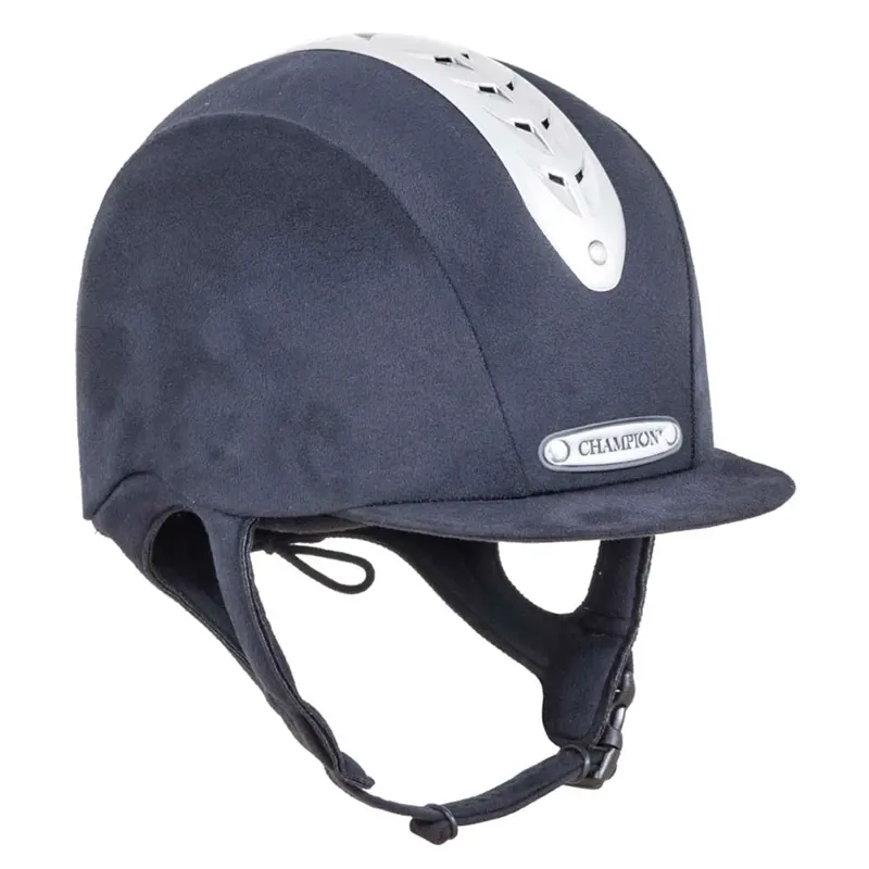 Champion Revolve Junior X Air MIPS Peaked Helmet Navy-6