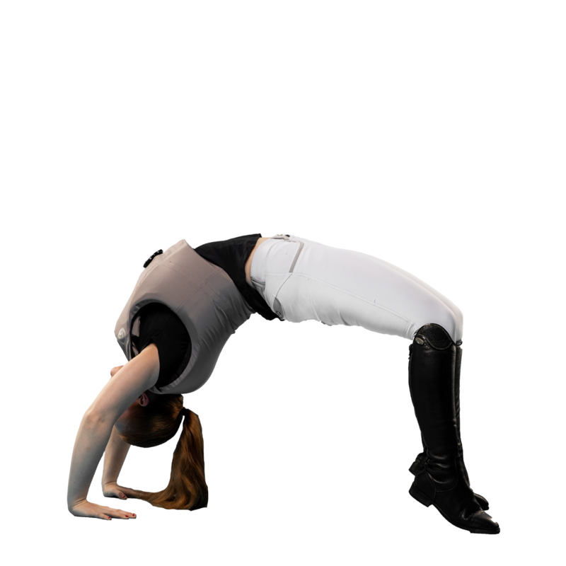 FOMO FAZE Body protector Taupe-2