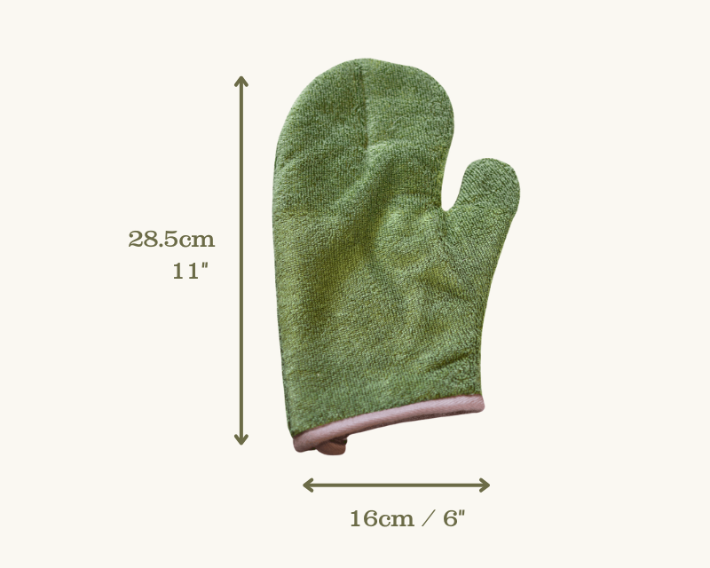 Dog Refresh Drying Glove-3