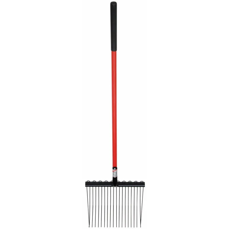 HyCONIC Matting Fork - Red/ Black Red/Black
