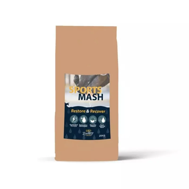 Rowen Barbary Sports Mash 20 kg