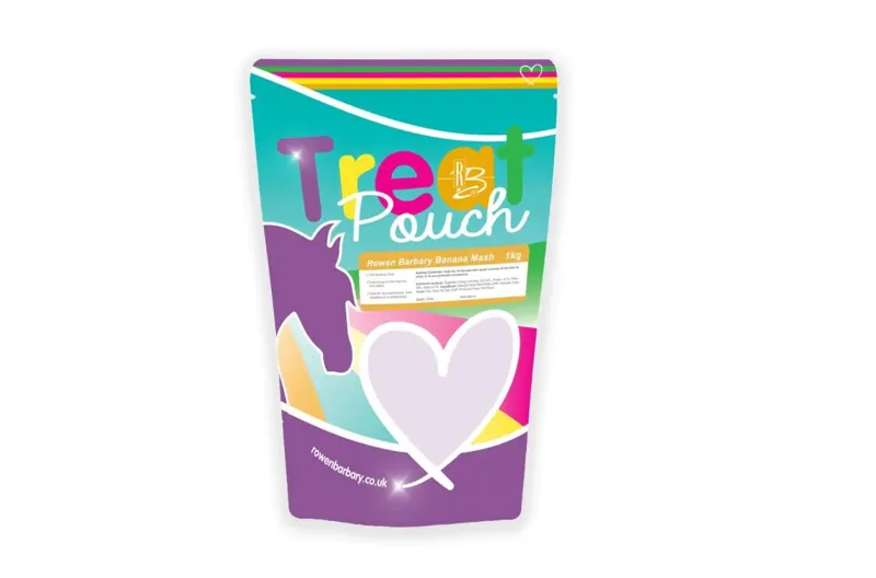 Rowen Barbary Banana Mash 1 Kg