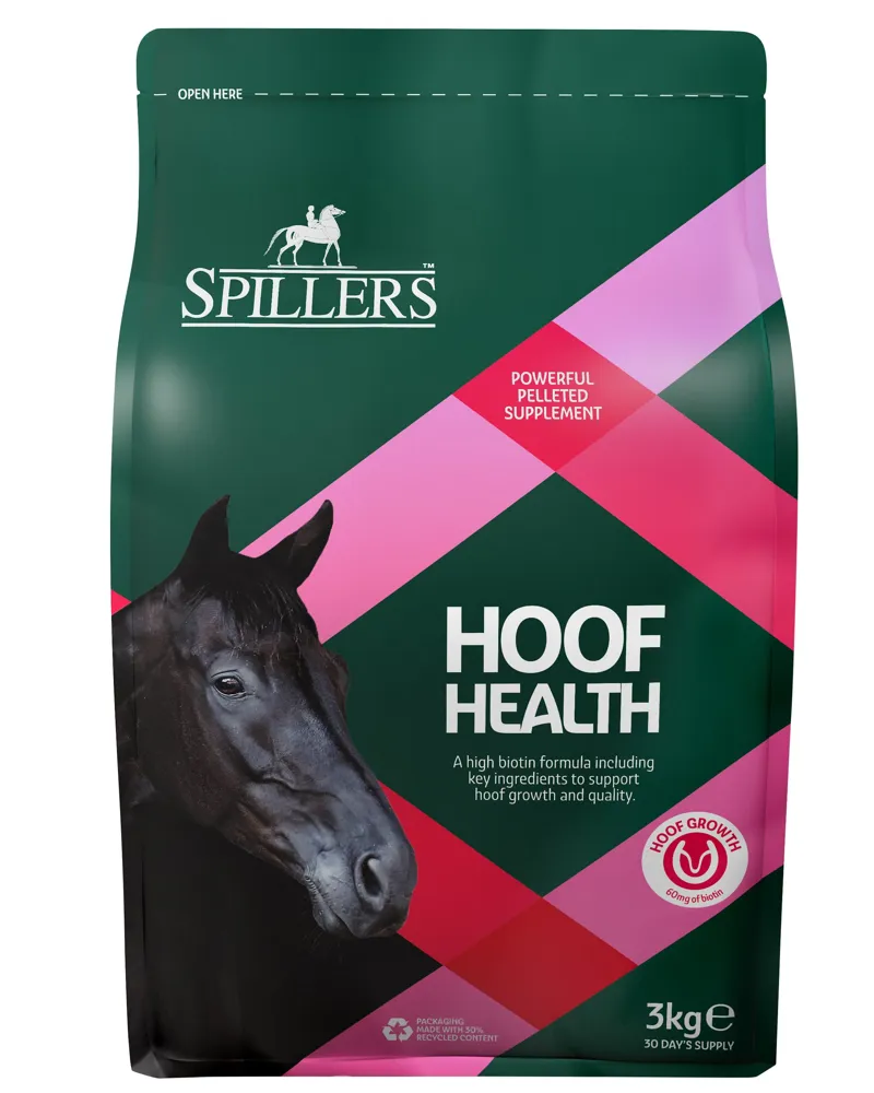 Spillers Supplements Hoof Health 3kg