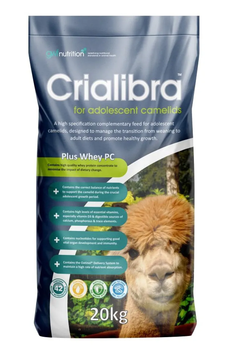 Growell Feeds Crialibra 20 kg