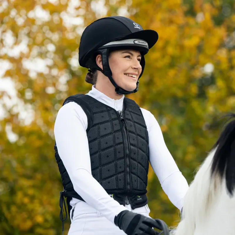 Champion Titanium Ti22 Body Protector in Black-1