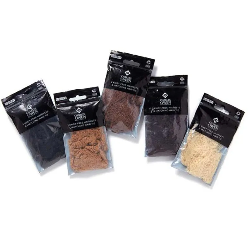 Charles Owen Hair Net 2 in a pack
