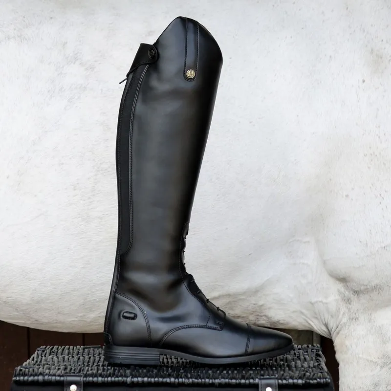 Brogini Albareto Field Riding Boot in Black  -1
