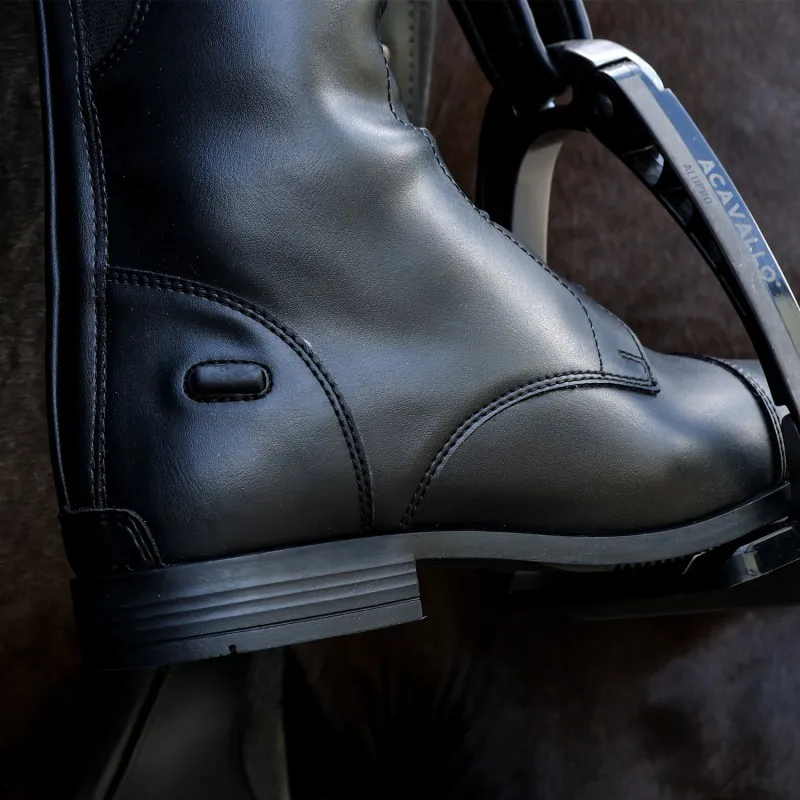 Brogini Albareto Field Riding Boot in Black  -2