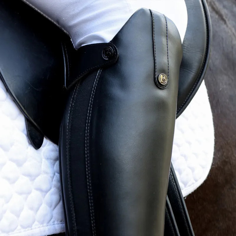 Brogini Albareto Field Riding Boot in Black  -3