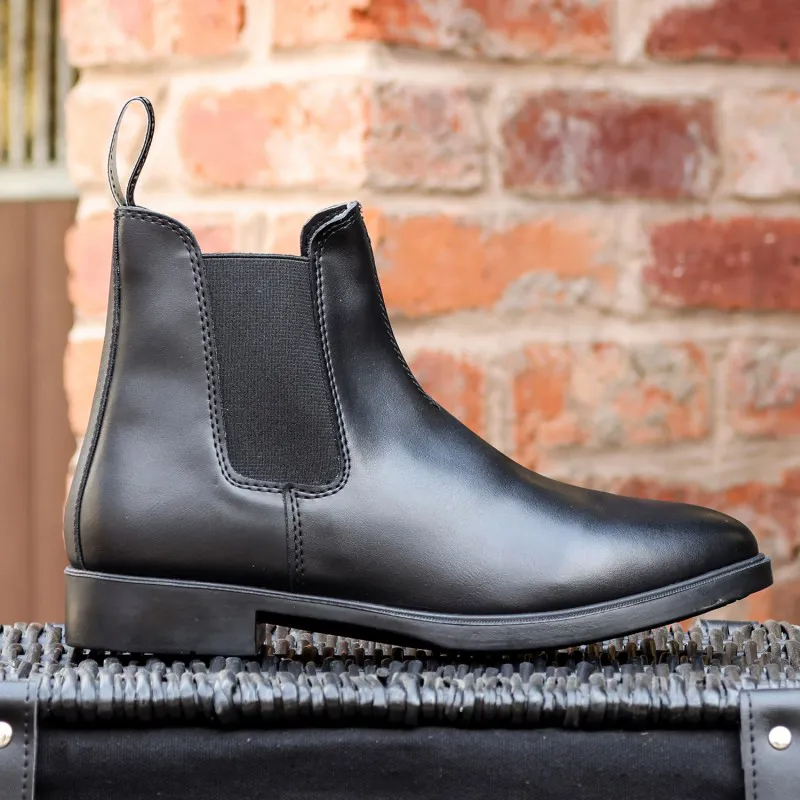 Brogini Boxwell Jodhpur Boot in Black  