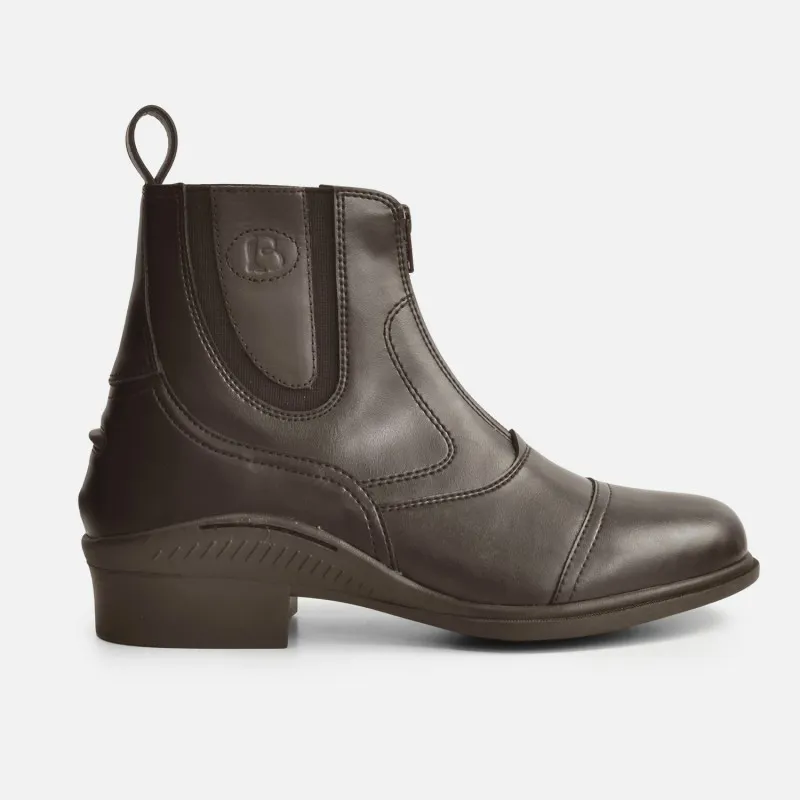 Brogini Burleigh Sports Paddock Boot in Brown  