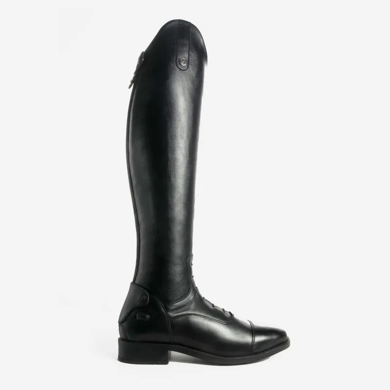 Brogini Como Laced Field Competition Boot in Black  
