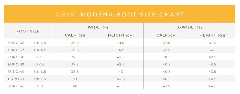 Brogini Modena Vegan Dress Riding Boot in Black  -5