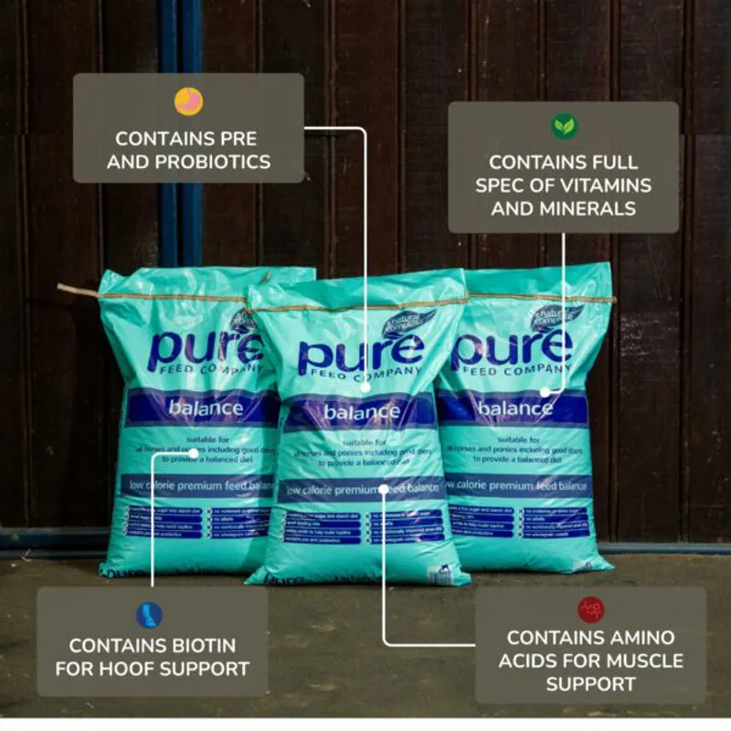 Pure Feed Pure Balance 15 kg-2
