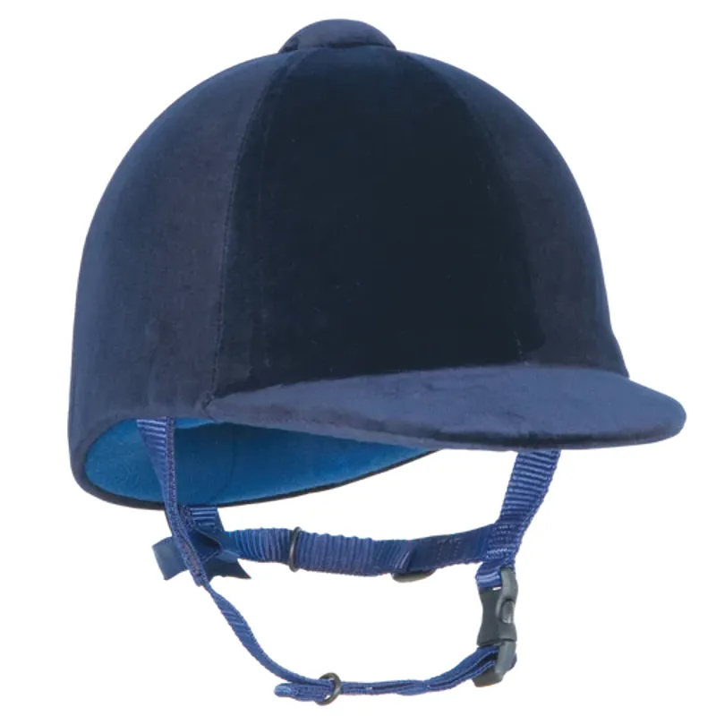 Champion CPX3000 Riding Helmet in Navy-1