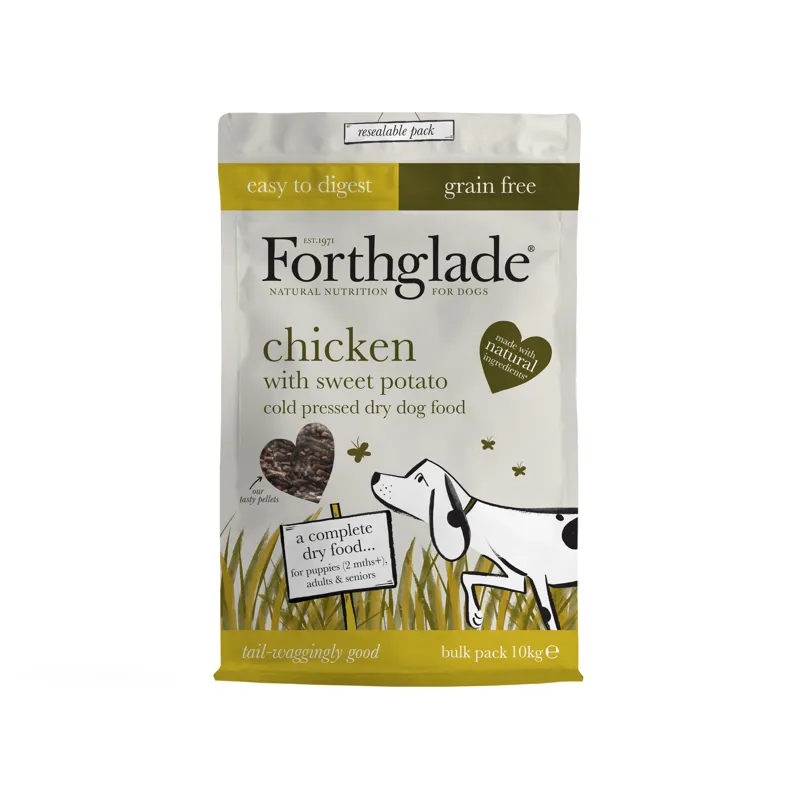 Forthglade Adult Cold Pressed Grain Free 10 kg