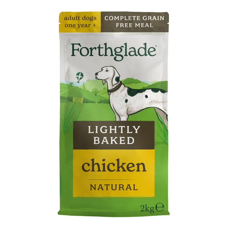Forthglade Adult Light Bake Grain Free 2 kg