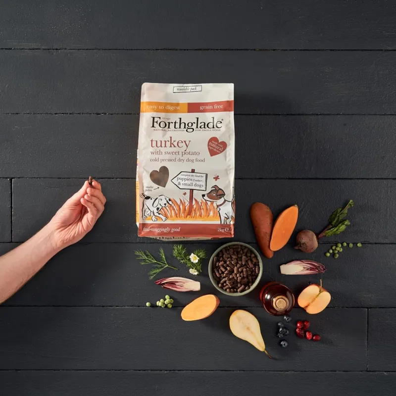 Forthglade Small Dog Cold Pressed Grain Free 2 kg-2