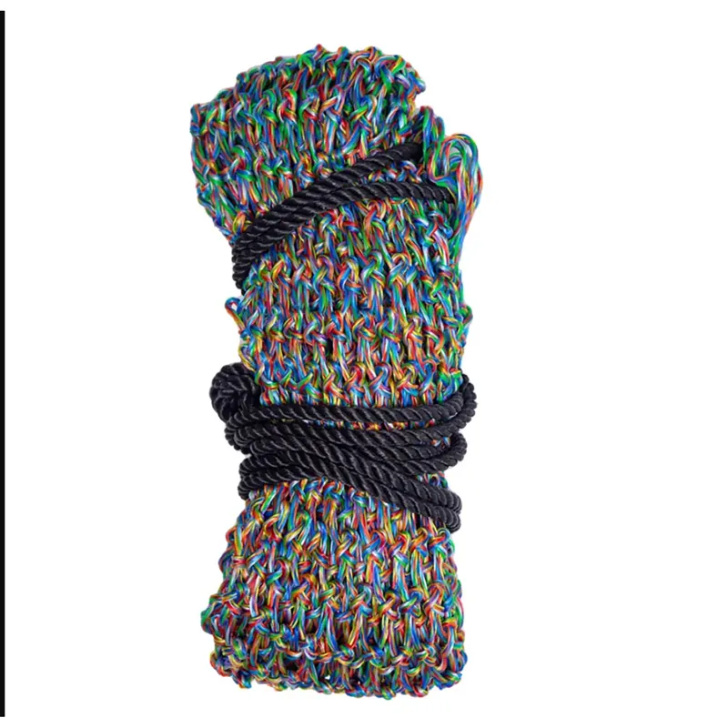 Hy Equestrian Slow Flow Haynet 3cm Holes-2