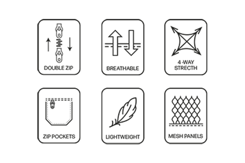 Hy Equestrian Synergy Flex Gilet in Fig Purple-4