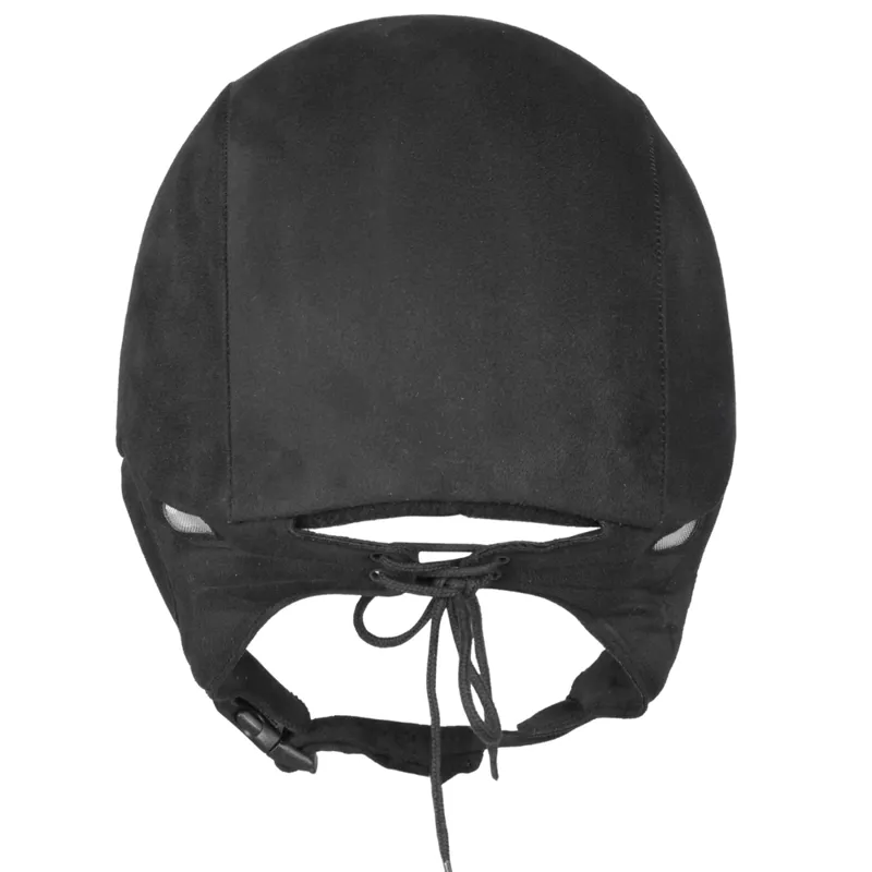 Champion Junior X-Air Plus Riding Hat in Black